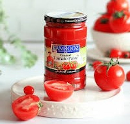 تصویر 5 از توزیع رب گوجه فرنگی اعلا + فروش عمده